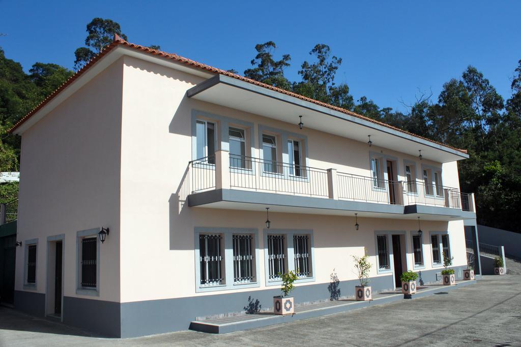 Gasthaus Casa Os Manos Santana  Exterior foto
